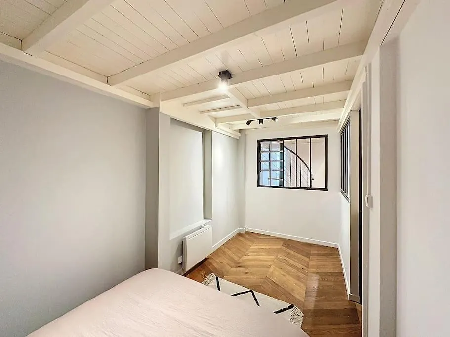 Cosy Appartement, Coeur De Lyon, Plat