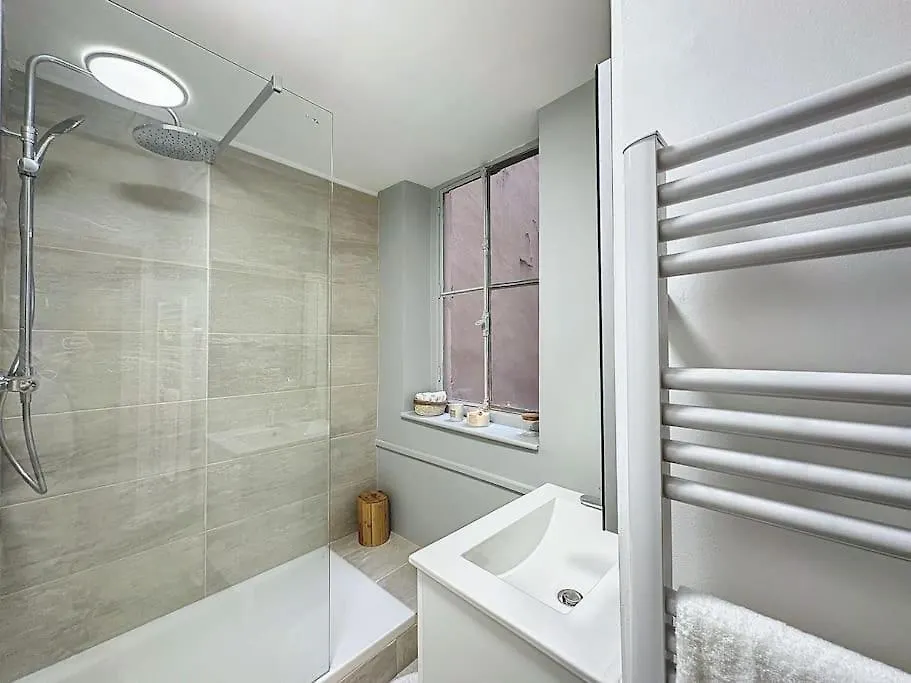 Cosy Appartement, Coeur De Lyon, Plat Appartement